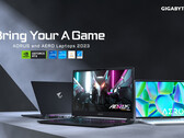 Skład Aorusów z 2023 roku jest już kompletny. (Źródło: Gigabyte)