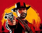 Arthur Morgan w grze RDR2. 