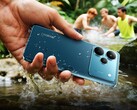 Realme P4 Pro 5G jest dostępny w trzech kolorach, w tym w kolorze granatowym (źródło zdjęcia: Realme)