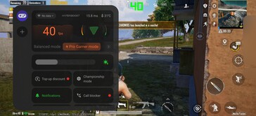 PUBG Mobile: Ultra HDR, średnio 40 kl.