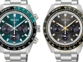 Modele Seiko HBJ003 i HBJ002 