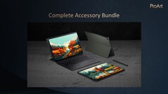 Asus ProArt PZ13: Akcesoria. (Źródło: Asus)