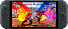 Street Fighter 6 był jednym z pierwszych tytułów, które pojawiły się na Nintendo Switch 2 w tym roku (źródło obrazu: CAPCOM)