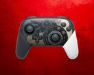 Na zdjęciu: kontroler Switch 2 Pro do gry „Legend of Zelda: Tears of the Kingdom”