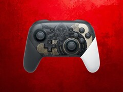 Na zdjęciu: kontroler Switch 2 Pro do gry „Legend of Zelda: Tears of the Kingdom”
