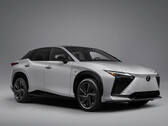 Elektryczny SUV Lexus RZ 2026 (źródło zdjęcia: Lexus)