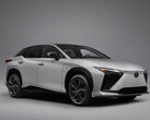 Elektryczny SUV Lexus RZ 2026 (źródło zdjęcia: Lexus)