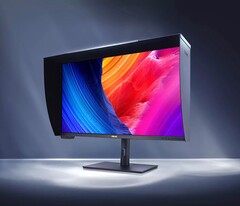 Asus ProArt Display 8K PA32KCX (źródło obrazu: Asus)