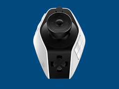 Konsola do edycji XPPen Pilot Pro zapewnia dostęp do poleceń i skrótów edycji wideo bez użycia oczu.