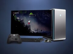 Pokazano gry Xbox na pulpicie Windows 11 (Źródło obrazu: Xbox YouTube z poprawkami)