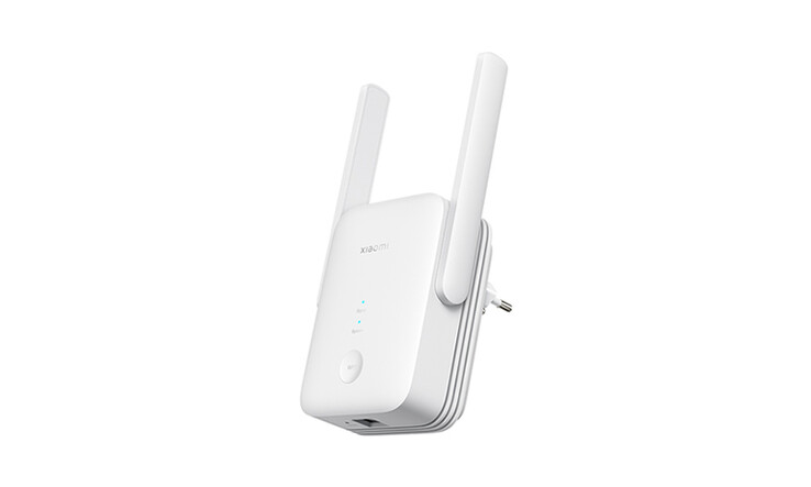 Wzmacniacz zasięgu Wi-Fi Xiaomi AX1500 (źródło obrazu: Xiaomi)