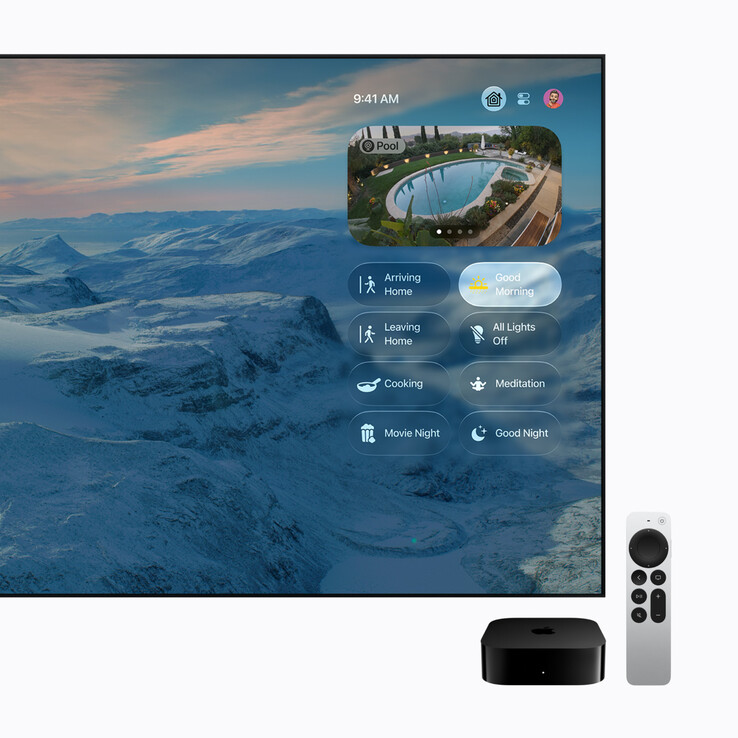 Pilot Siri Remote obsługuje teraz także aplikację Znajdź z funkcją Znajdowanie dokładne.