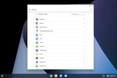 Chrome OS: lista aplikacji