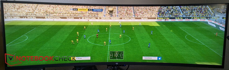 To prawie oszustwo: widoczność od bramki do bramki w grze FIFA