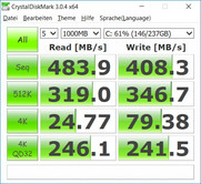 CDM 3.0.4 (SSD)