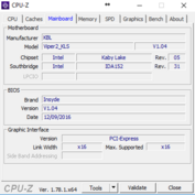 CPU-Z MB