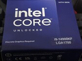 Intel Core i9-14900KF może kosztować 779 CAD. (Źródło: @LepherAndrey)