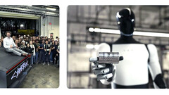 Bateria 4680 jest obecnie najtańszym ogniwem litowym w przeliczeniu na kWh (źródło zdjęcia: Tesla)