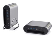 Topton D11: Mini PC z wydajnym APU.