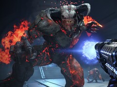 Doom Eternal jest teraz w sprzedaży na Steam z 75% zniżką (źródło obrazu: Steam)