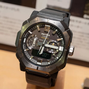 (Źródło zdjęcia: @geesgshock na Instagramie)