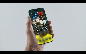 centrum sterowania iOS 18 (zdjęcie za pośrednictwem Apple)
