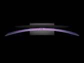 Transformowalny telewizor OLED W82 (źródło: Skyworth)