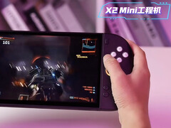 X2 Mini to jak dotąd drugi handheld AMD Strix Halo firmy OneXPlayer.