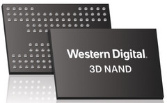 WD QLC NAND