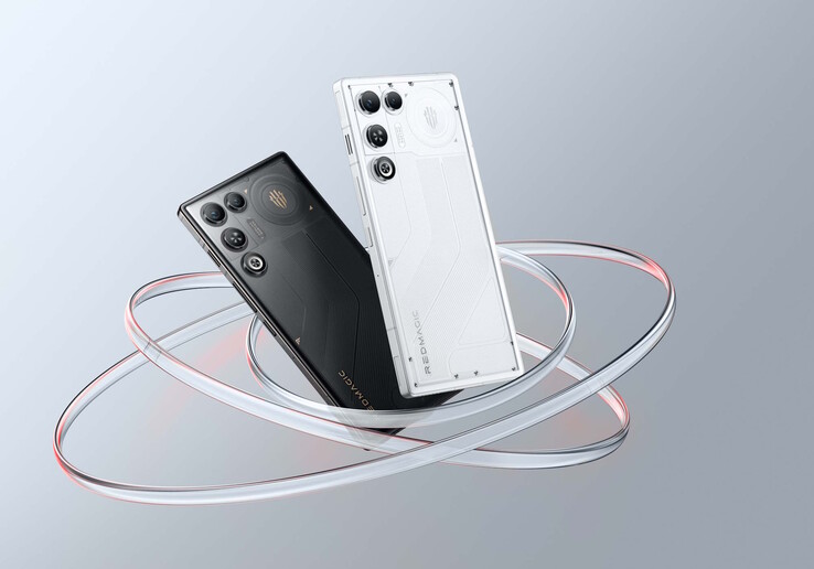 RedMagic 11 Air jest dostępny w dwóch kolorach (źródło zdjęcia: Nubia)