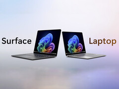Surface Laptop powróci w dwóch rozmiarach, ale nie dla opcji ARM Microsoftu, obecne modele na zdjęciu.
