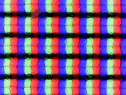 Rozmieszczenie subpikseli