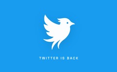 Logo Twitter.now. Ta nowa sieć społecznościowa ma na celu przywrócenie klasycznego doświadczenia korzystania z Twittera.