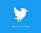 Logo Twitter.now. Ta nowa sieć społecznościowa ma na celu przywrócenie klasycznego doświadczenia korzystania z Twittera.
