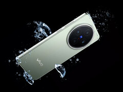 Następca Vivo X200 ma pojawić się w przyszłym miesiącu, obecny model na zdjęciu. (Źródło zdjęcia: Vivo)