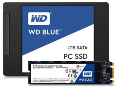 WD Blue SSD