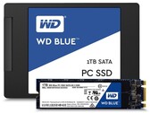 WD Blue SSD