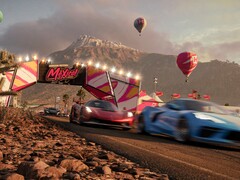 Forza Horizon 5 jest dostępna na PS5. (Źródło obrazu: PlayStation Store)