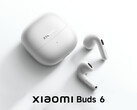 Xiaomi twierdzi, że Buds 6 wytrzymają do 35 godzin między ładowaniami, biorąc pod uwagę etui ładujące.