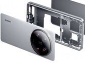14 Ultra Titanium Edition. (Źródło: Xiaomi)