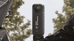 X4 BMW Motorrad Edition. (Źródło zdjęcia: Insta360)