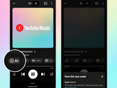 Identyfikator AI YouTube Music