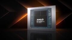 AMD Ryzen AI Max+ ma na celu zmierzenie się z flagowcami Apple i Nvidia. (Źródło obrazu: AMD)