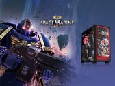 AMD i Maingear rozdają niestandardowy komputer gamingowy z motywem Space Marine 2