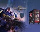 AMD i Maingear rozdają niestandardowy komputer gamingowy z motywem Space Marine 2
