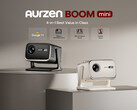 Aurzen Boom Mini 2 ma jasność do 500 lumenów (źródło obrazu: Aurzen)