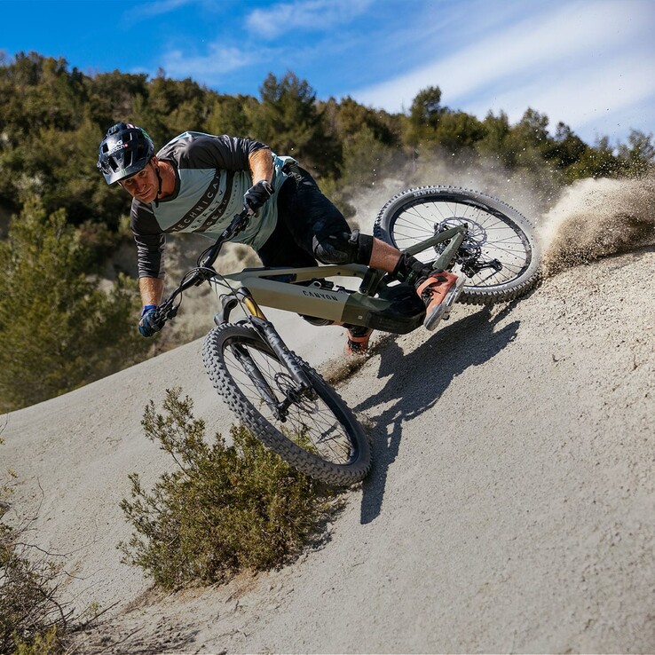 Wariant Canyon Torque:ON CF 9 (źródło zdjęcia: Canyon)