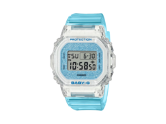 Trzy nowe zegarki Casio G-Shock Baby-G, w tym BGD565GC-2 (powyżej), zostały wprowadzone na rynek amerykański. (Źródło zdjęcia: Casio)