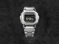 Zegarki Casio G-Shock GMW-BZ5000D (na zdjęciu) mogą być przecenione w momencie premiery w Japonii. (Źródło zdjęcia: Great G-Shock World, edytowane)