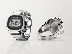 Casio CRW-001 pojawi się w Stanach Zjednoczonych w grudniu, a w Australii i Singapurze w styczniu. (Źródło zdjęcia: Casio)